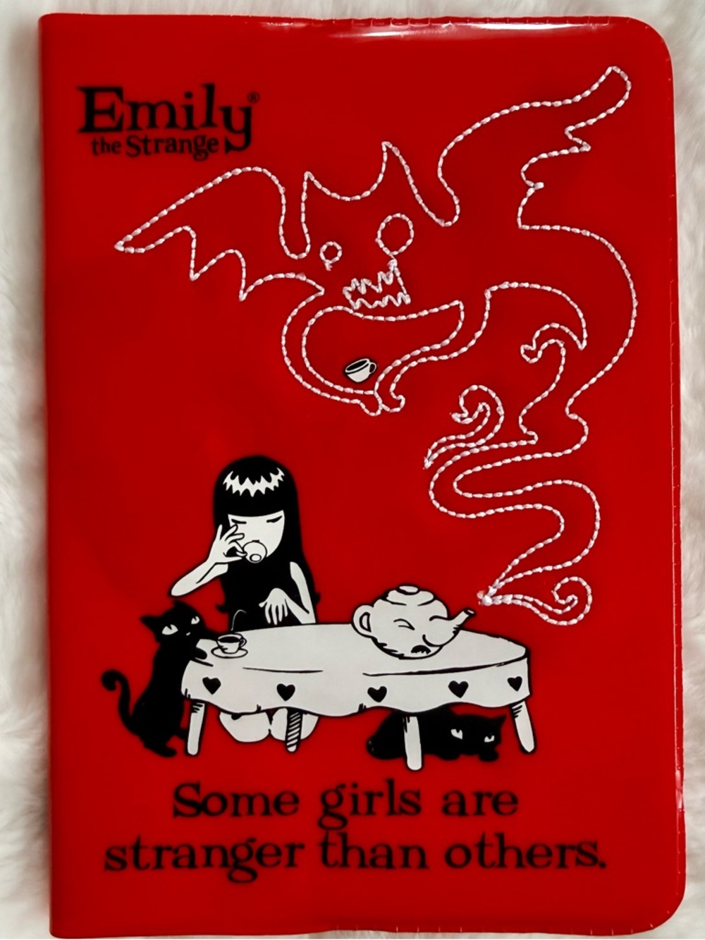 Vintage Emily the Strange Journal